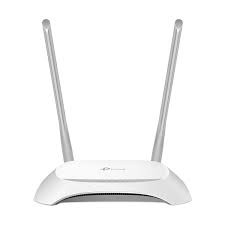 BỘ PHÁT WIFI TPLINK 840N (HÀNG CHÍNH HÃNG) 2 RÂU TỐC ĐỘ 300MB | WebRaoVat - webraovat.net.vn