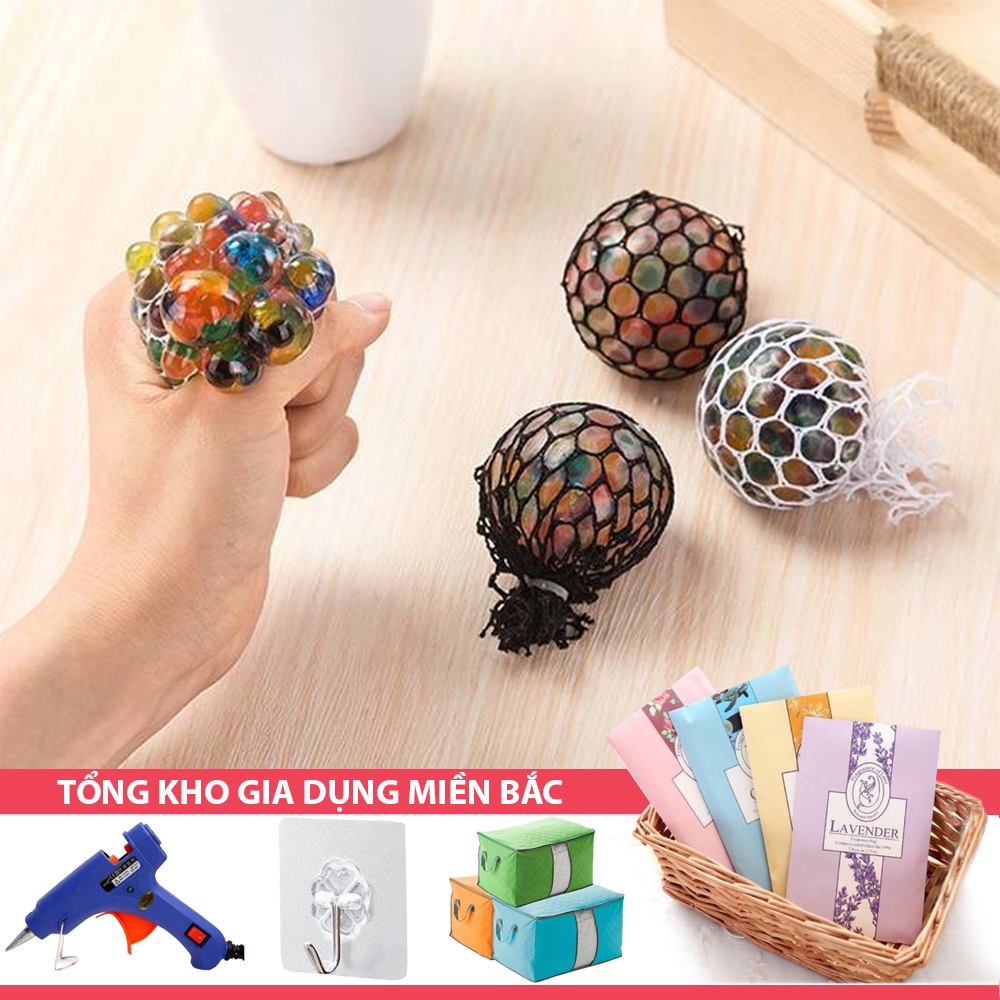 BÓNG LƯỚI Bóp Tay Giảm Stress Thú Vị