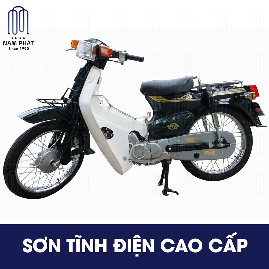 Baga Mũi Cub 78,79,80,81,82,86,cánh én, custom, chal