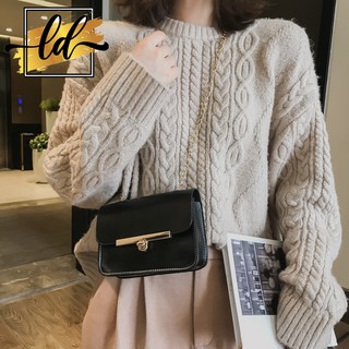 Túi Đeo Chéo Da Mềm Mini Thời Trang - T88