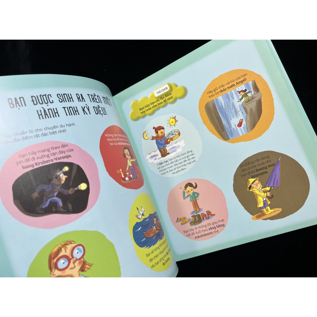 Sách - Khám phá đầu tiên của tớ về TỪ VỰNG, ĐỘNG VẬT, THIÊN NHIÊN, THẾ GIỚI ...(tùy chọn lẻ)