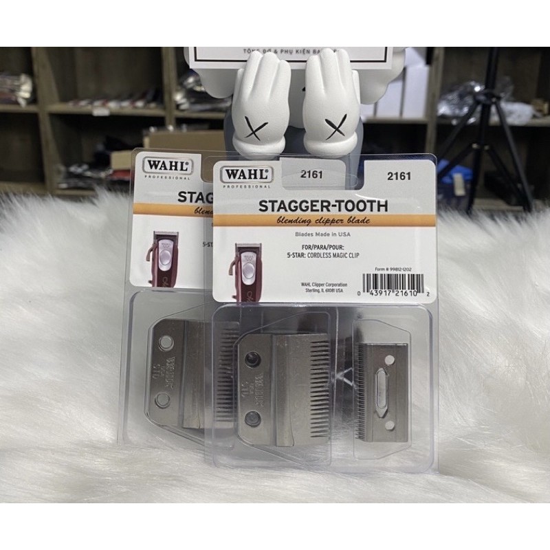 Lưỡi kép WAHL - Magic
