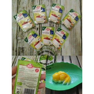 [FREESHIP TỪ 99k] Bột Gelatin hữu cơ