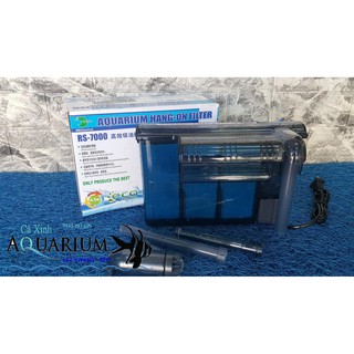 Lọc thác rs 7000