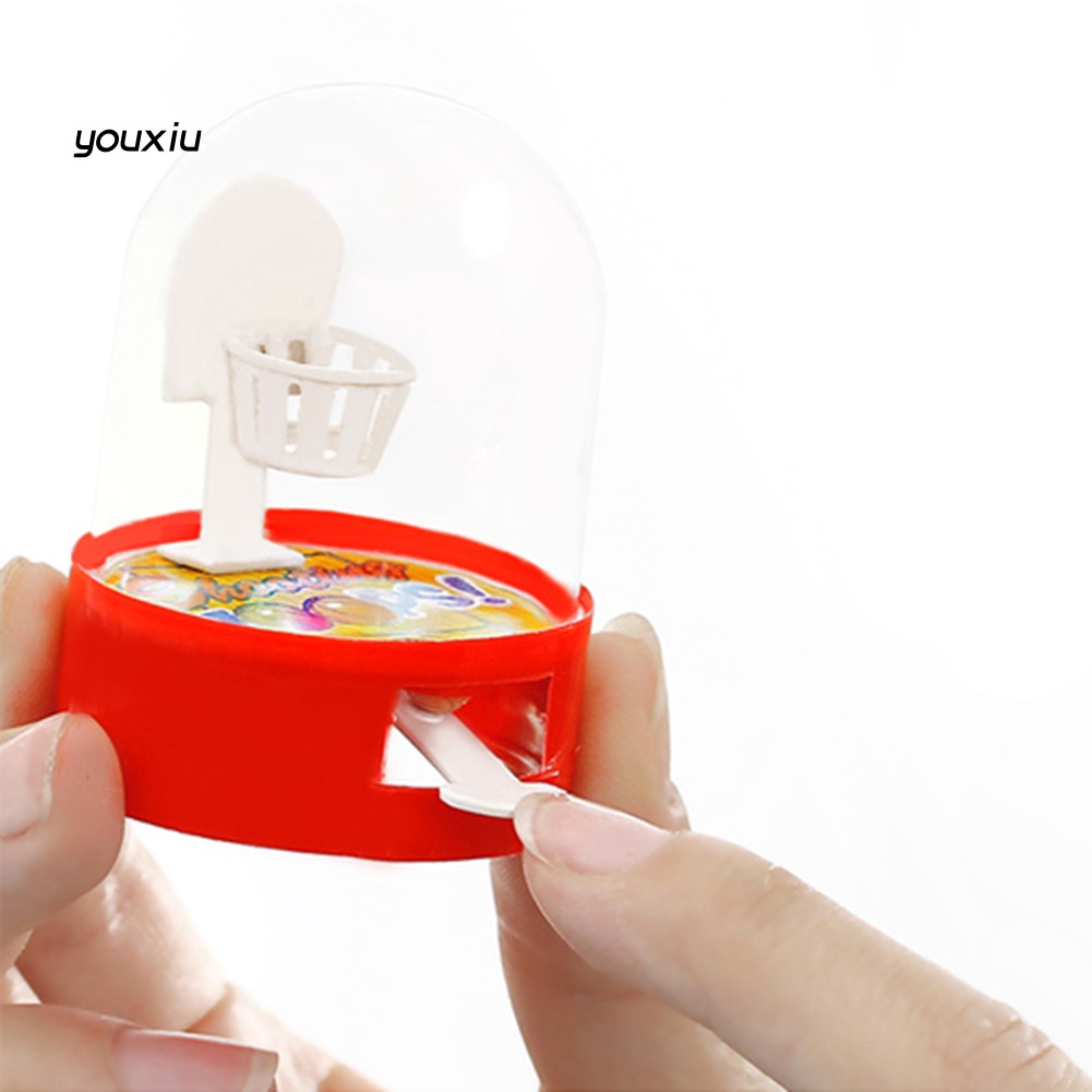 Bộ đồ chơi bóng rổ mini vui nhộn dành cho bé