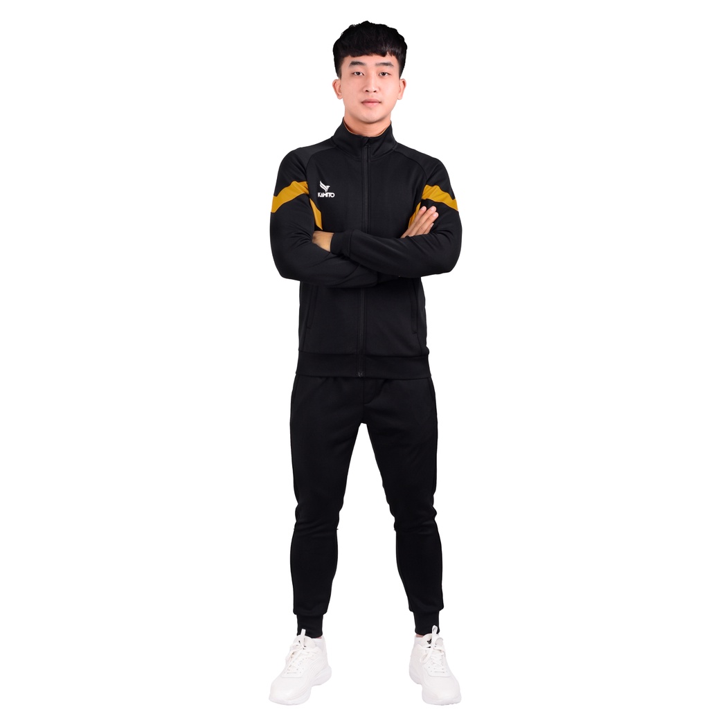 [Minh Hải Sport] Bộ quần áo nỉ SUVEC KAMITO YOUTH thu đông minh hải sport