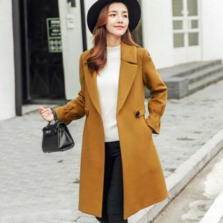 Áo dạ nữ ( Hàng order ) hagauorder