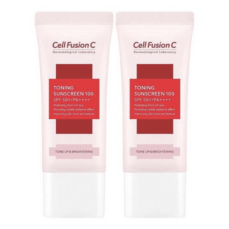 Kem chống nắng Cell Fusion C