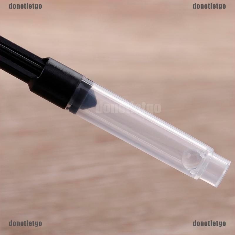 Donotletgo 1 X Universal fountain pen ink converter standard push piston fill ink absorber | BigBuy360 - bigbuy360.vn