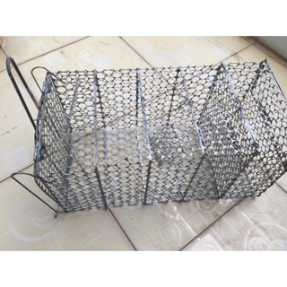 Bẫy lồng chuột sắt