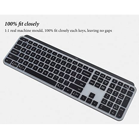 Vỏ bảo vệ bàn phím không dây Logitech MX