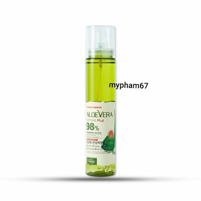 XỊT KHOÁNG LÔ HỘI ALOE VERA SOOTHING MIST
