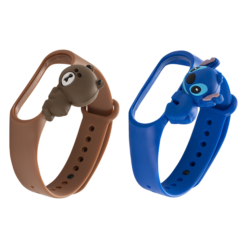 Dây Đeo Thay Thế Cho Đồng Hồ Thông Minh Mi Band 4 Mi Band 3
