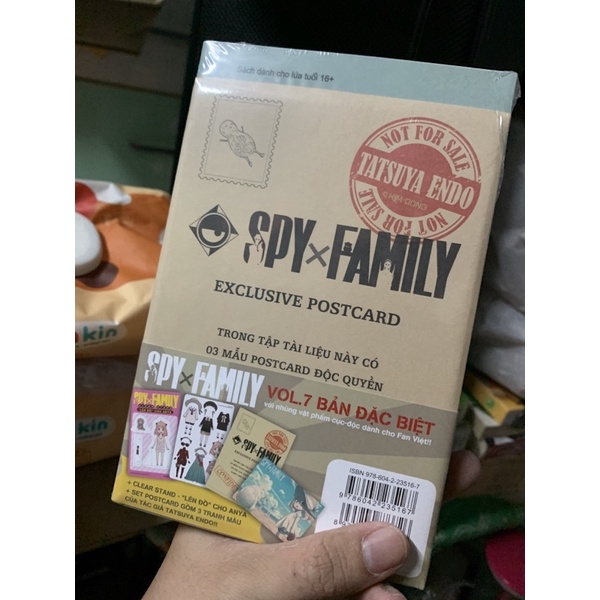 SpyxFamily full bộ