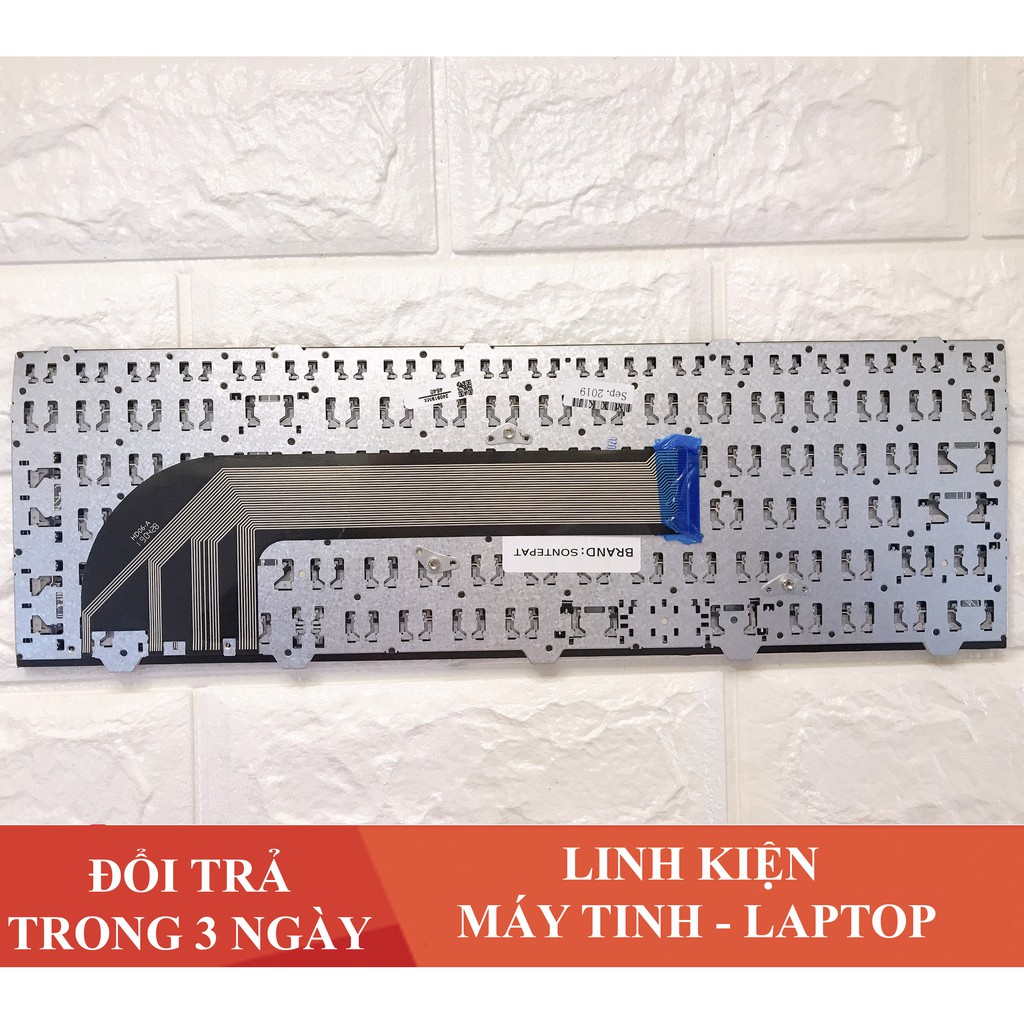 [Mã ELFLASH5 giảm 20K đơn 50K] Bàn Phím Laptop HP Probook 4540 4540s 4545S (Có Sẵn Khung) Nhập Khẩu