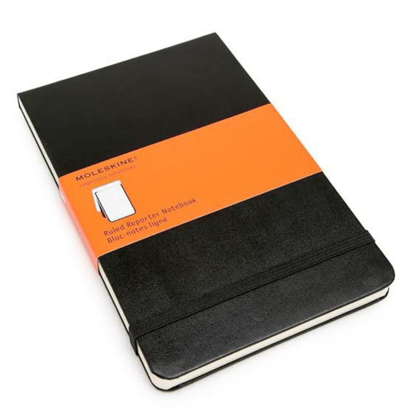 Moleskine Notebook Sưu Tập Phong Cách Cổ Điển Đen