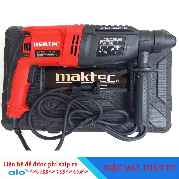Máy khoan bê tông Dùng pin HITACHI 118V- Máy khoan bê tông 2 pin khủng 10 cell