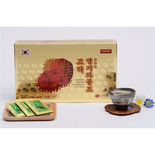 Trà linh chi kgs 300gr