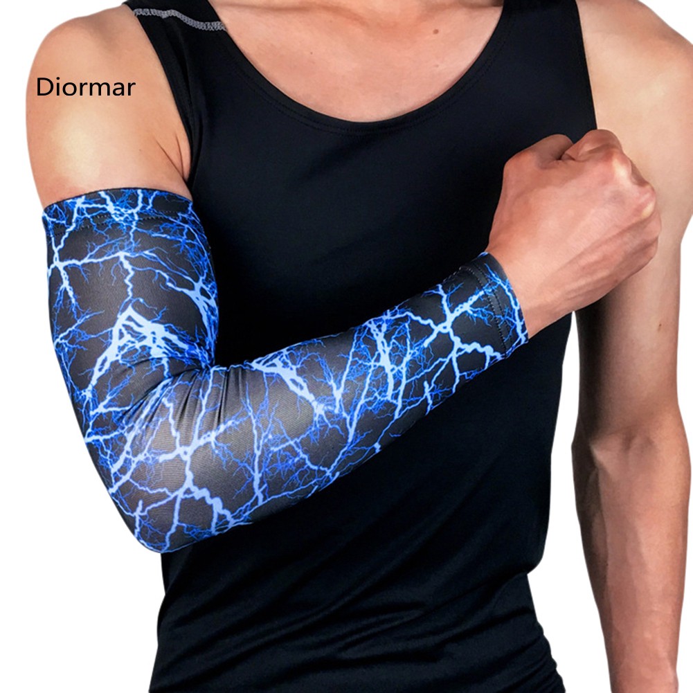 Găng tay che khủy tủy chống nắng thiết kế co giãn