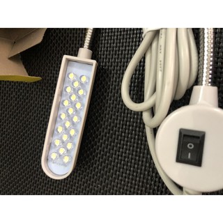 Đèn Led Máy May Juki 30 Bóng Chiếu Sáng cao Cho Máy May