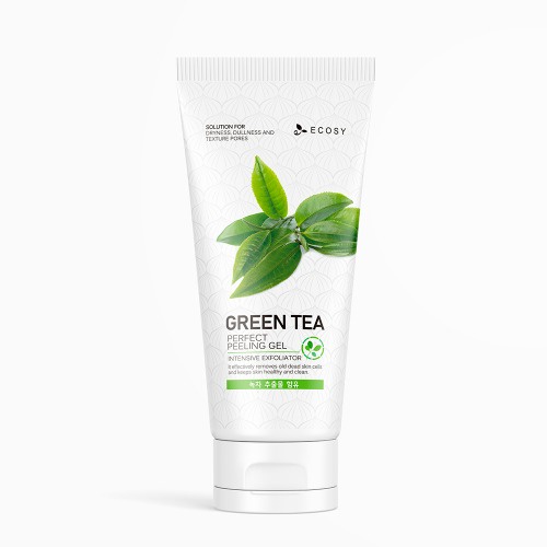 GEL TẨY TẾ BÀO CHẾT CHIẾT XUẤT TRÀ XANH - ECOSY