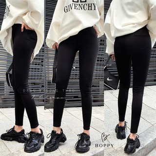 Quần legging nữ, Quần legging cạp cao co dãn 4 chiều - Có hộp, đủ size từ 40 - 72kg [ C02 ]