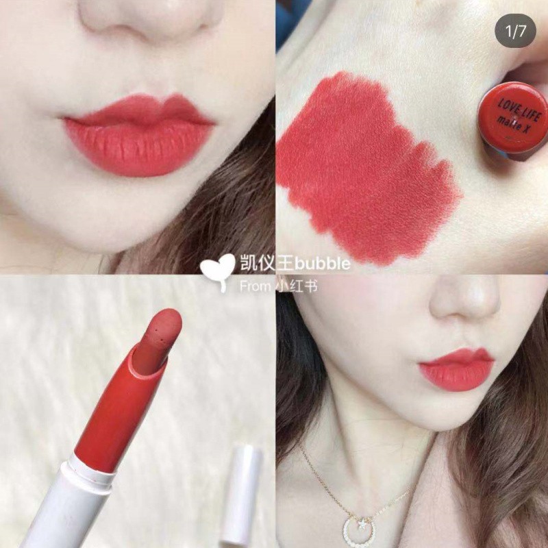 [SALES KHÔ MÁU] [SON LÌ COLOURPOP LIPPIE STIX- BILL MỸ- CHÍNH HÃNG]