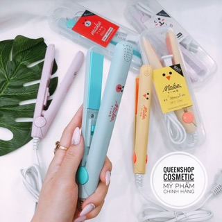 Máy Kẹp Duỗi Tóc Mini Make Time