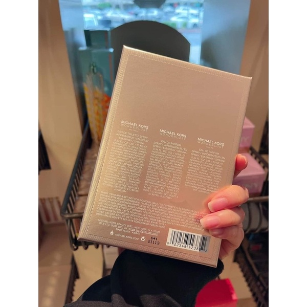 Set nước hoa Michael Kors