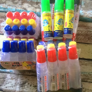 Hồ nước-keo nước dán giấy