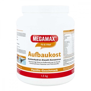 Sữa bột MEGAMAX thơm ngon dinh dưỡng, hộp 1,5kg