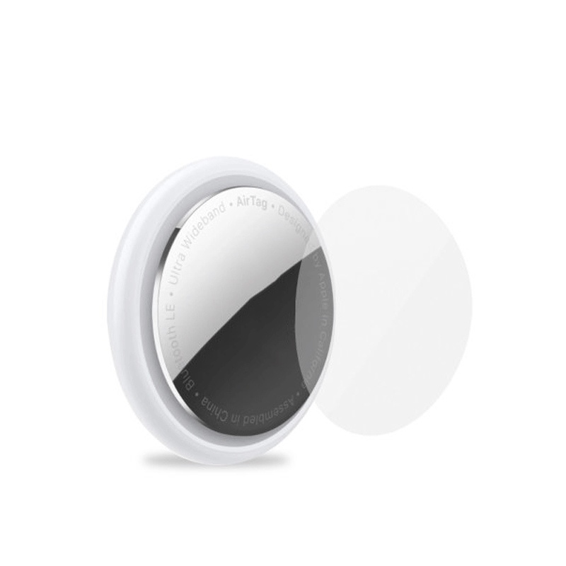Dán chống trầy dành cho AirTag PPF Hexis cao cấp - 2 miếng