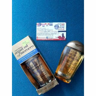 TINH DẦU DƯỠNG TÓC OGX Thick & Full Biotin & Collagen Weightless Healing Oil Treatment 100ml từ mỹ