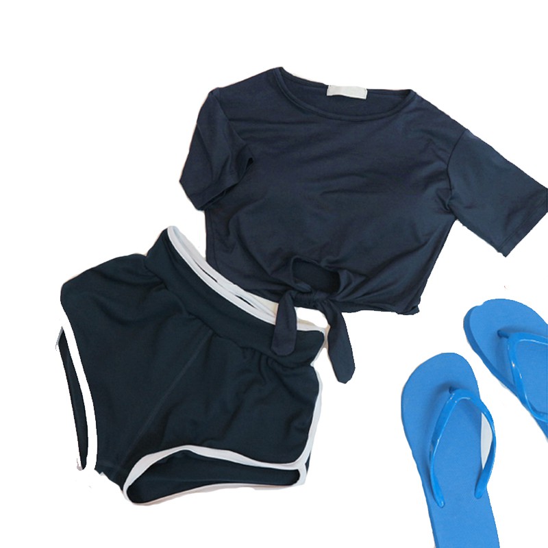 Bộ Đồ Bơi Đi Tắm Biển Nữ Bikini 2 Mảnh (1 Set Áo Bra Và Quần Lót) 1903 II KIT SPORT VIỆT NAM | WebRaoVat - webraovat.net.vn