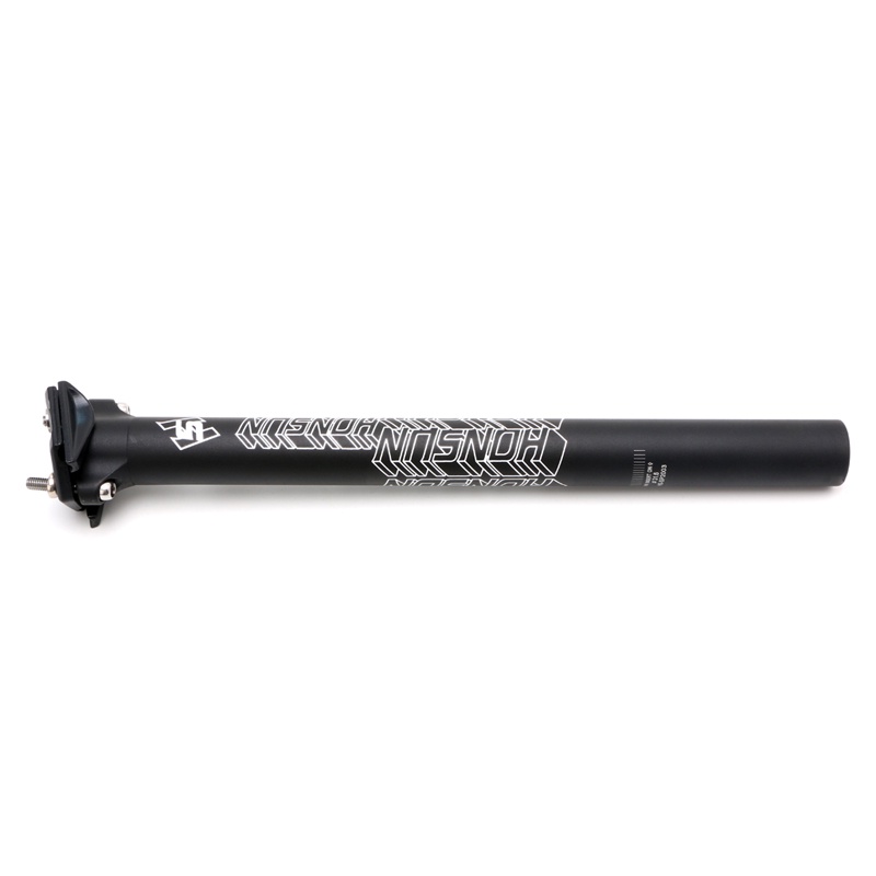 Ống Trụ Yên Xe Đạp Leo Núi Bằng Sợi Carbon Nhám Siêu Nhẹ 350Mm UTAKEE