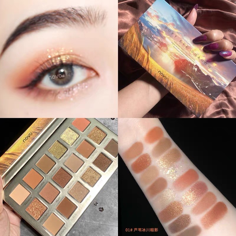 Bảng mắt Novo 18 ô