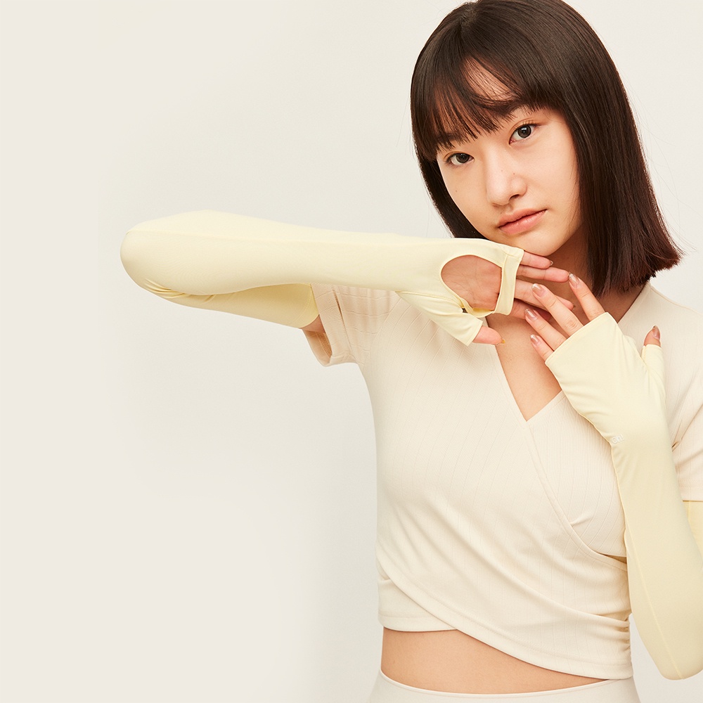 Găng tay thể thao OhSunny chống tia UV UPF50+ cho nam nữ