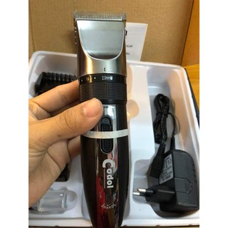 [ Sale 20% ]Tông đơ cắt tóc CODOL Hàn Quốc chạy êm ru