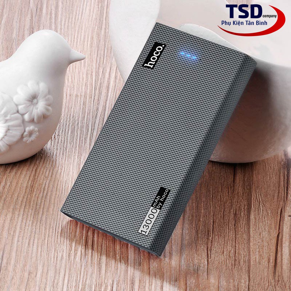 Pin Sạc Dự Phòng Hoco 13000mAh B36 Chính Hãng