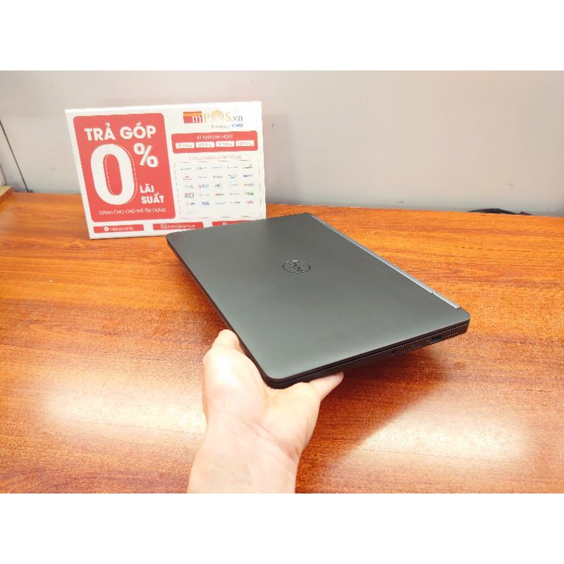 Dell Latitude 7270 siêu gọn nhẹ core i7 RAM 8GB SSD 256GB màn hình 12.5 inch | BigBuy360 - bigbuy360.vn