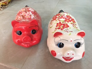 Heo đất tiết kiệm