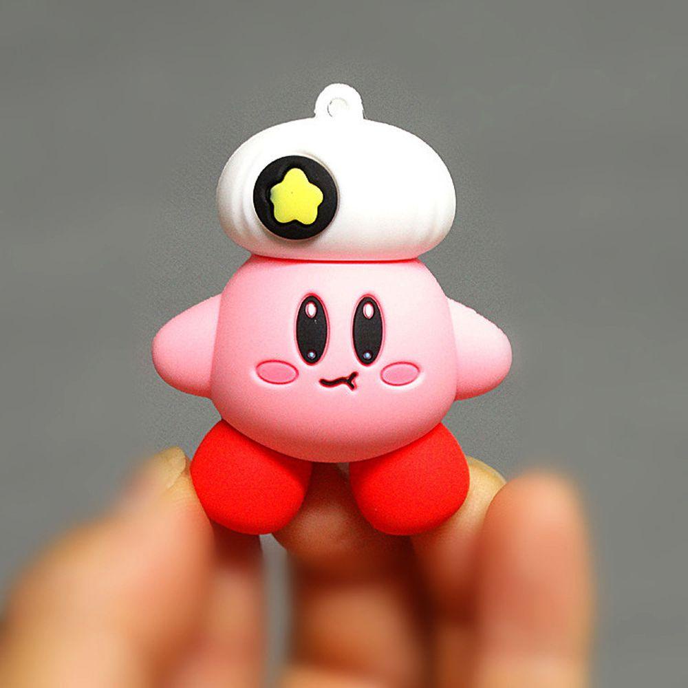LILYES Mô Hình Đồ Chơi Nhân Vật Hoạt Hình Kirby