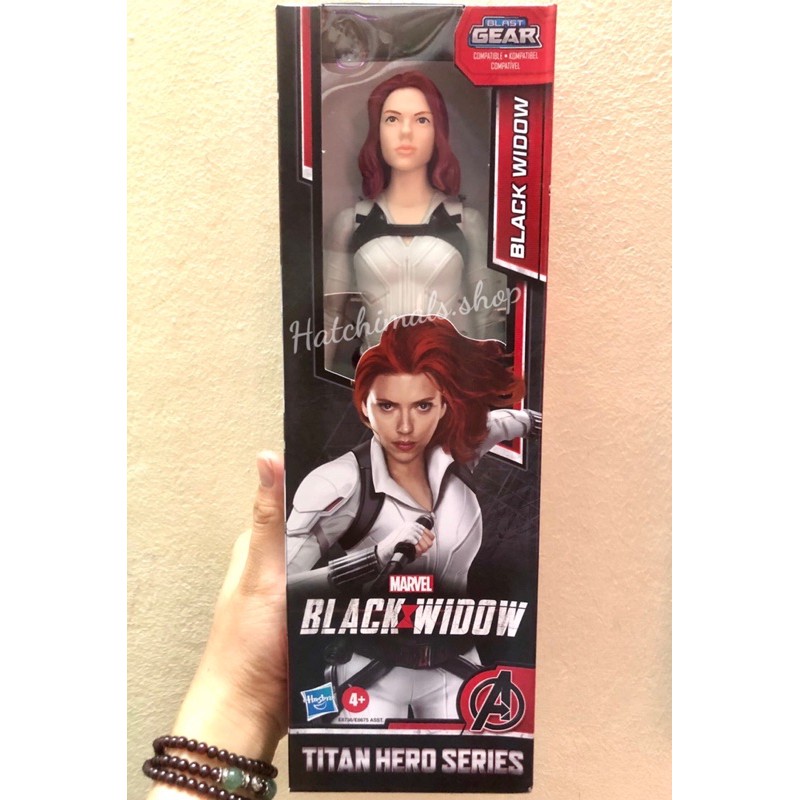 Hộp mô hình nhân vật Black Widow &amp; Taskmaster