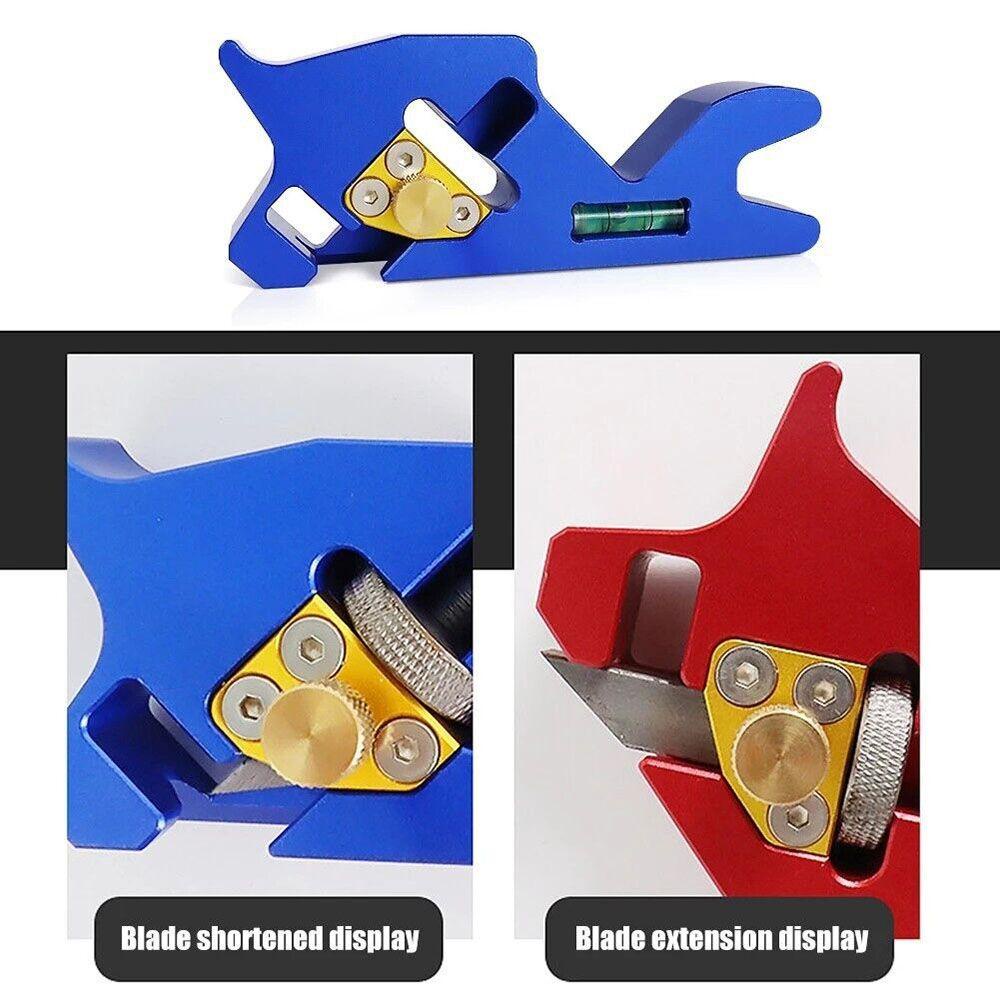 FOREVER Dụng Cụ Cắt Gỗ 45 Độ Chất Lượng Cao