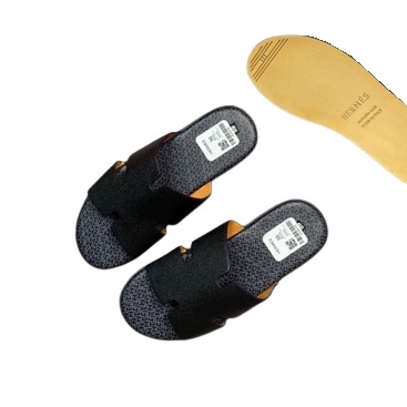 Dép quai ngang Nam chữ H, Dép lê Her.mes, Chất liệu đế gỗ, quai da, nhiều mẫu BapeVN