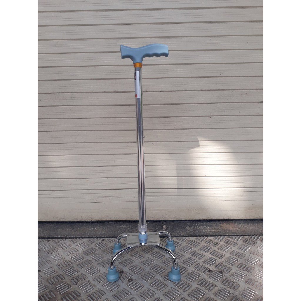 GÂỴ 4 CHÂN HỖ TRỢ NGƯỜI GIÀ LUCASS
