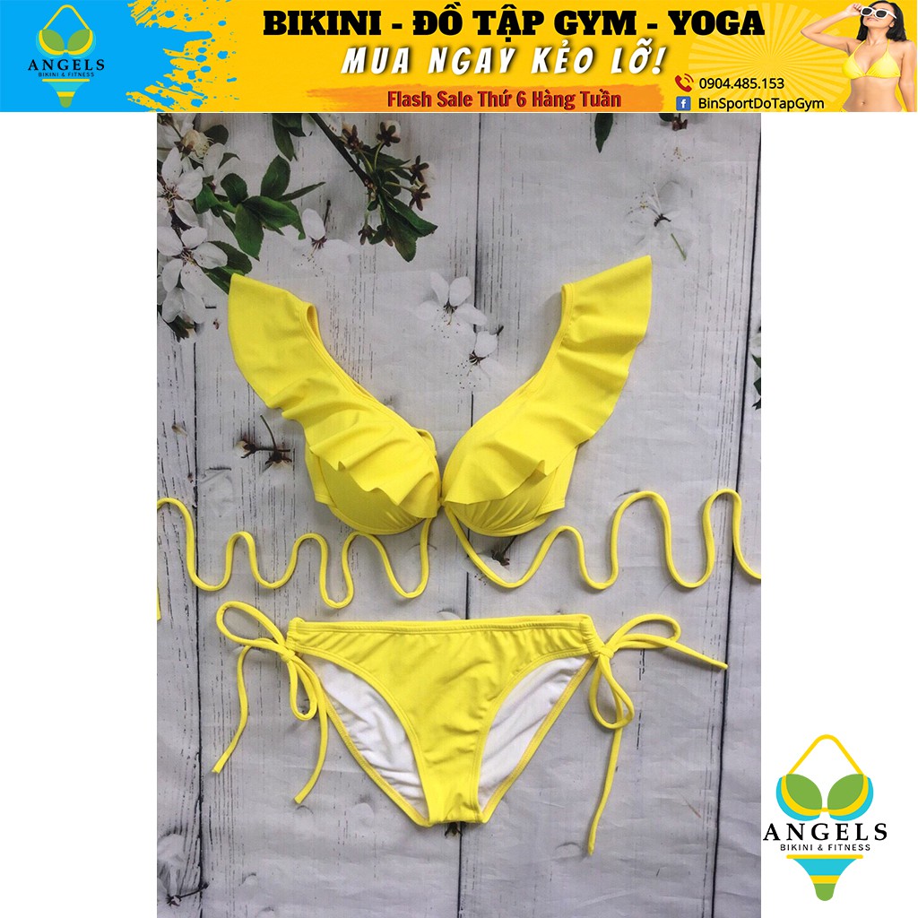 Bikini cánh tiên tam giác,Bộ Đồ Bơi Hai Mảnh sexy BHV024 | WebRaoVat - webraovat.net.vn