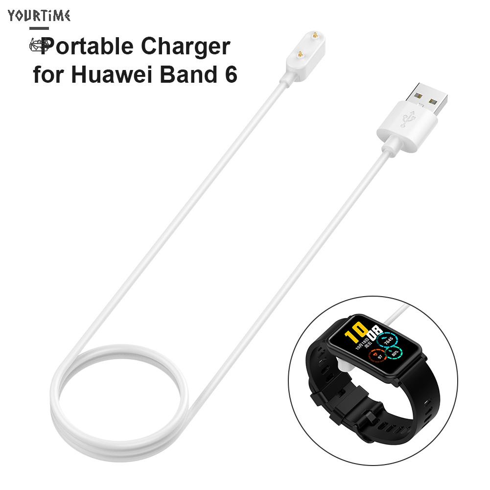 Cáp sạc USB cho đồng hồ thông minh Huawei Band 6 Pro/Huawei Watch Fit/Children Watch 4X/Honor Watch ES/Band 6