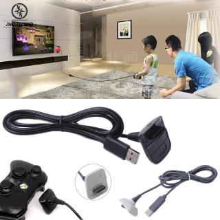 Cáp Sạc Không Dây Cho Tay Cầm Điều Khiển Máy Xbox 360