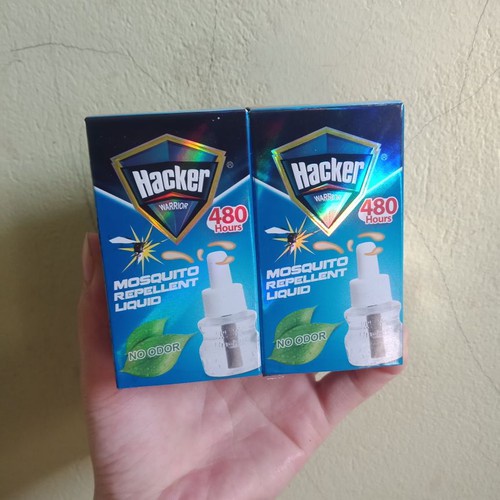 Tnh dầu hacker đuổi muỗi hiệu quả loại 1
